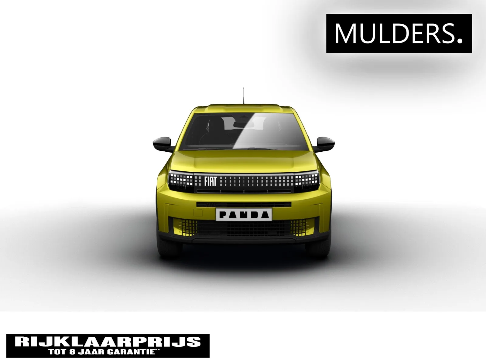 Fiat Grande Panda (2026) — foto 1