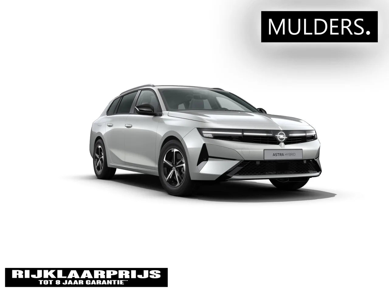 Opel Astra (2026) — foto 1