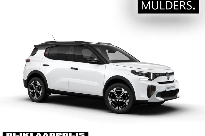 Citroën C3 Aircross (2026)