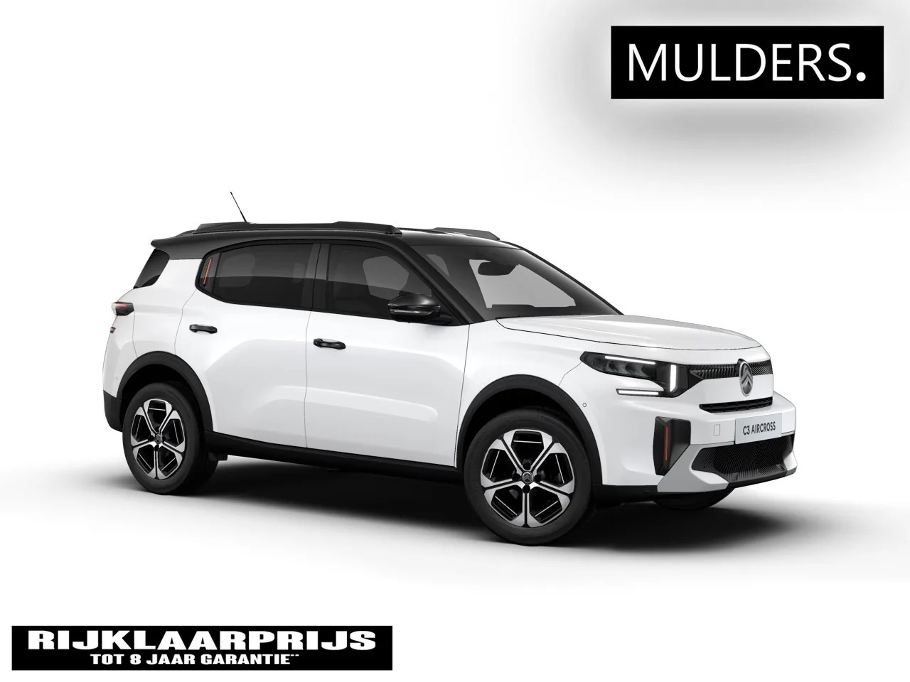 Citroën C3 Aircross (2026) — foto 1