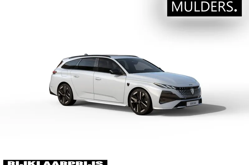 Peugeot 308 (2026)