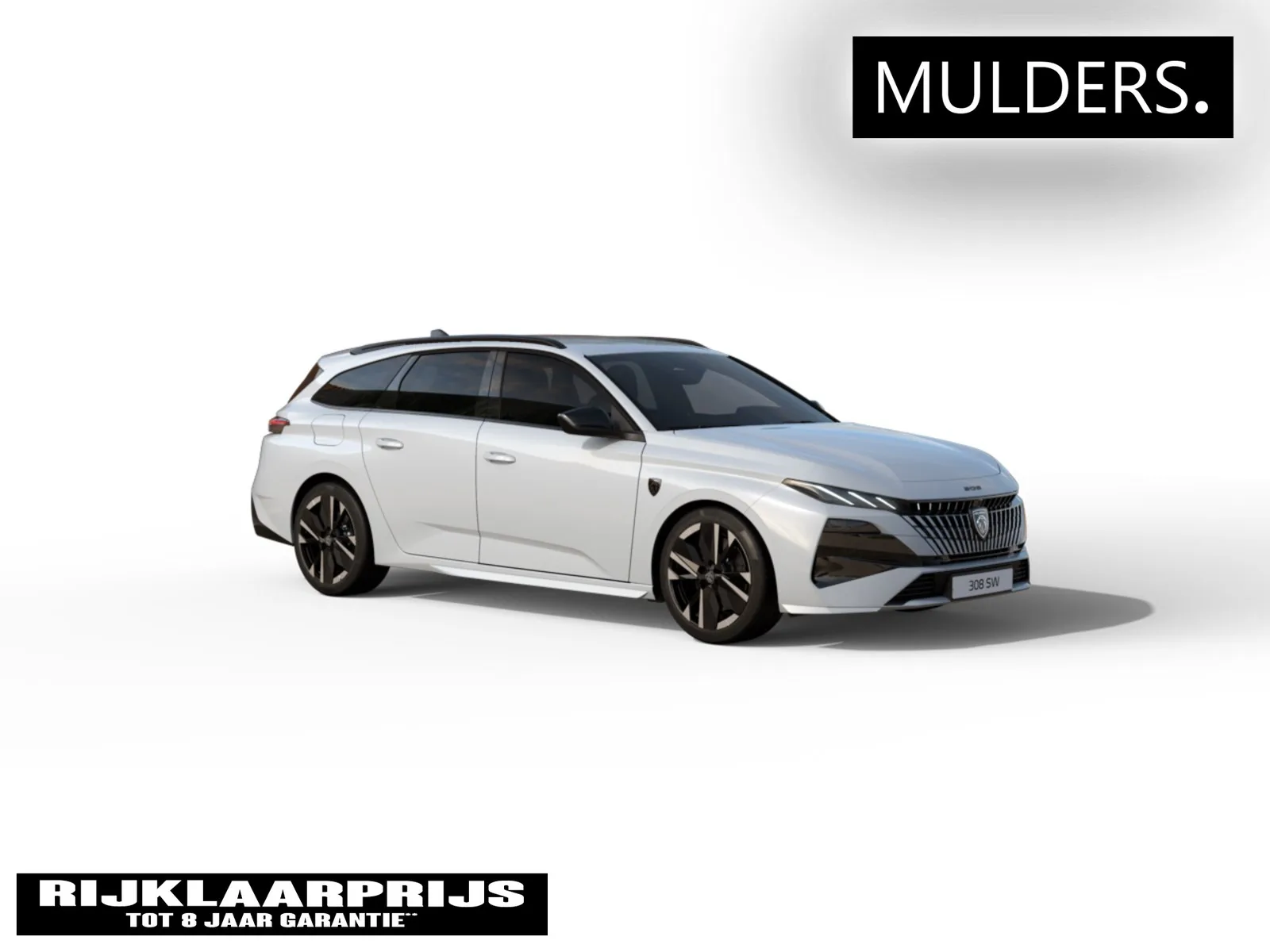 Peugeot 308 (2026) — foto 1