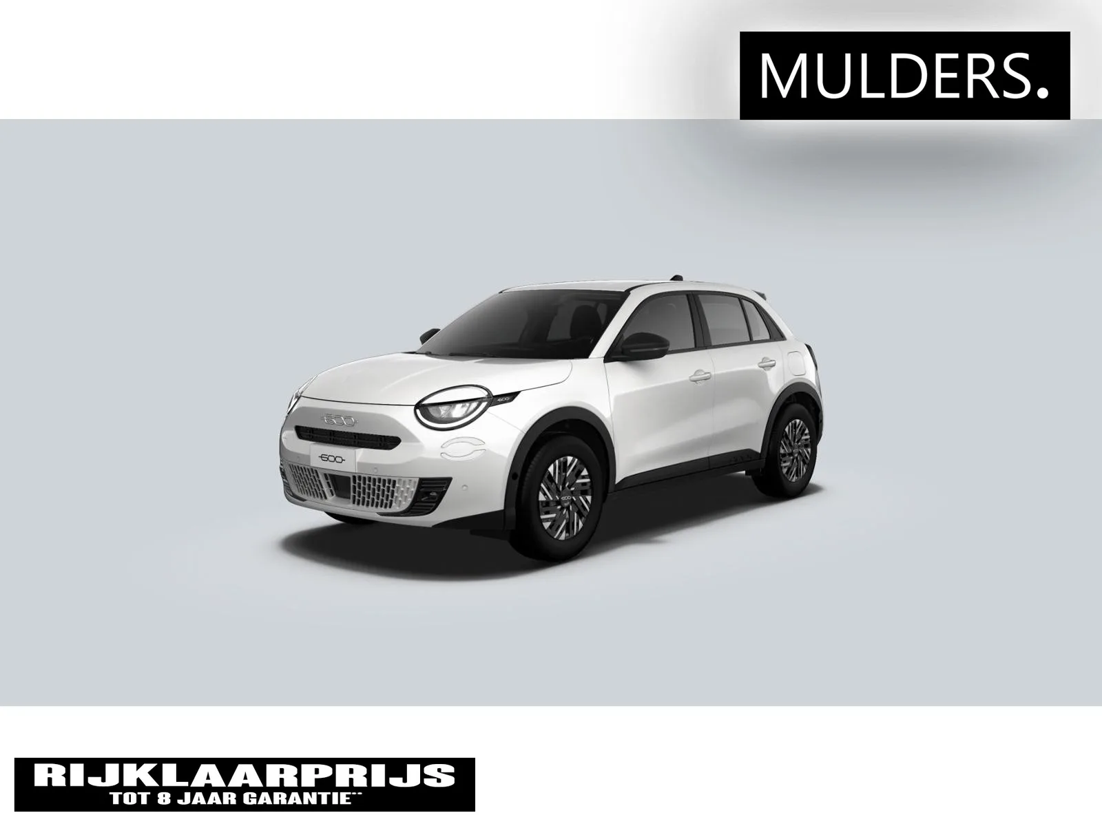 Fiat 600 (2026) — foto 1