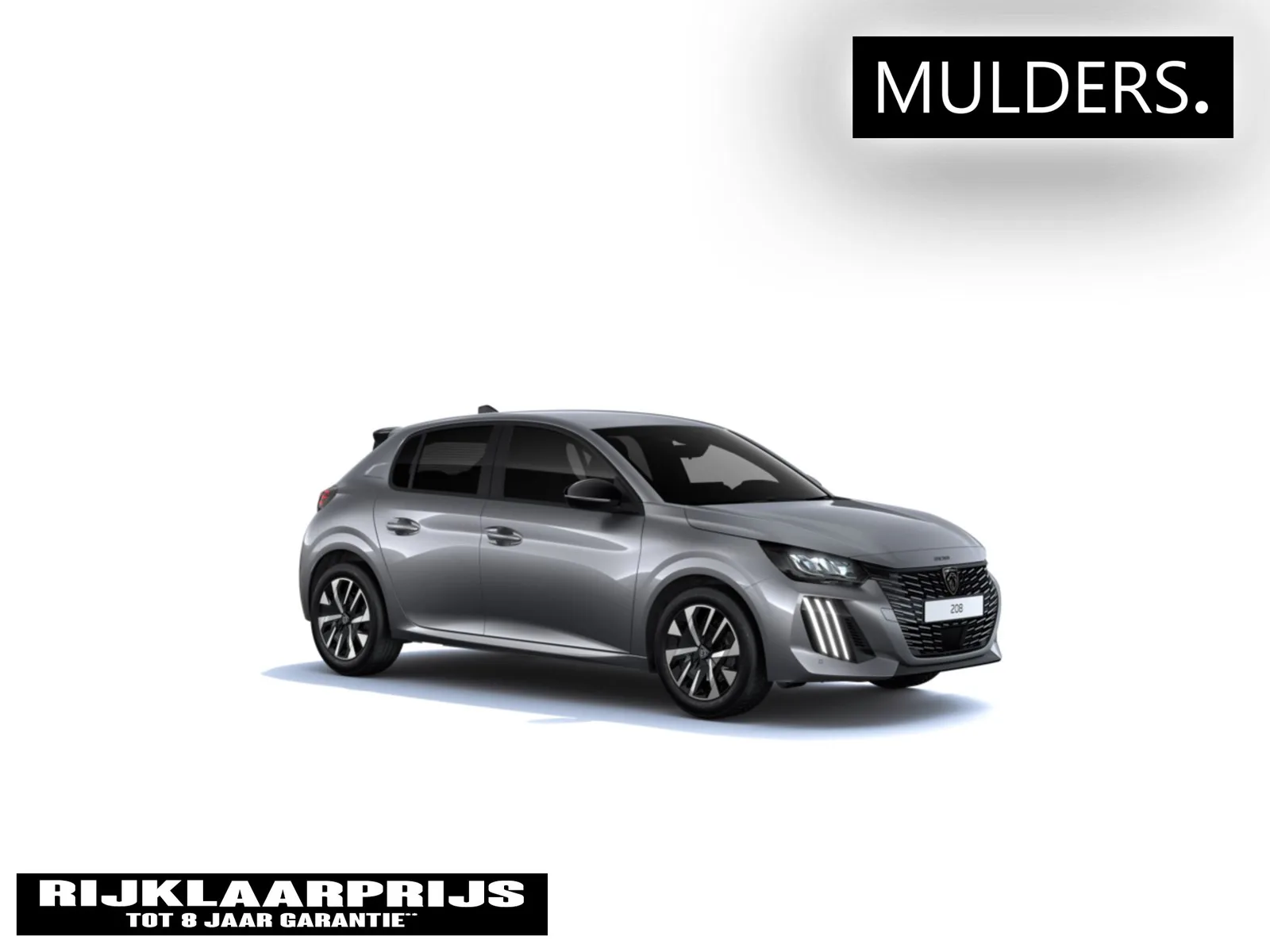 Peugeot 208 (2026) — foto 1