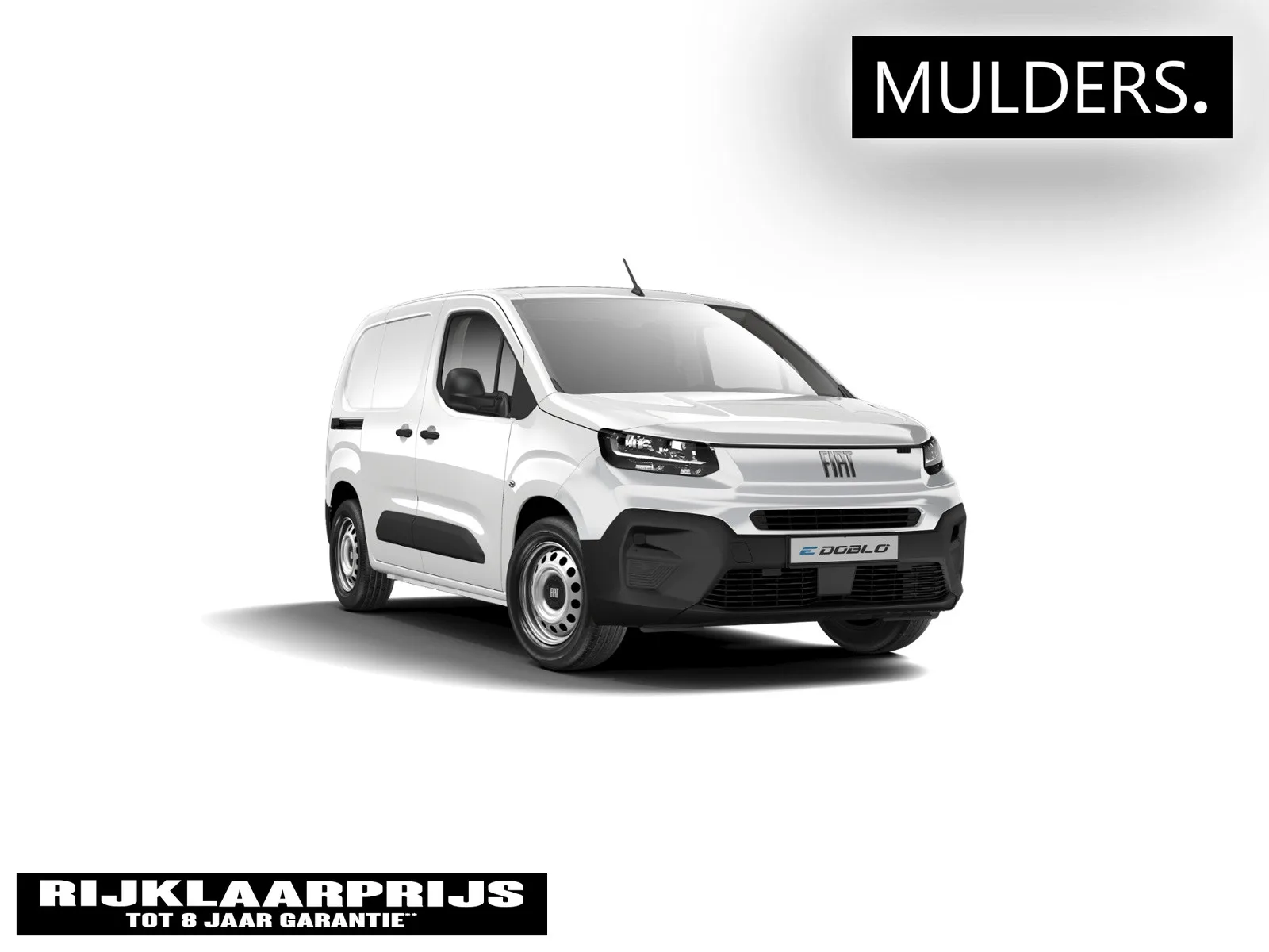 Fiat Doblò (2026) — foto 1