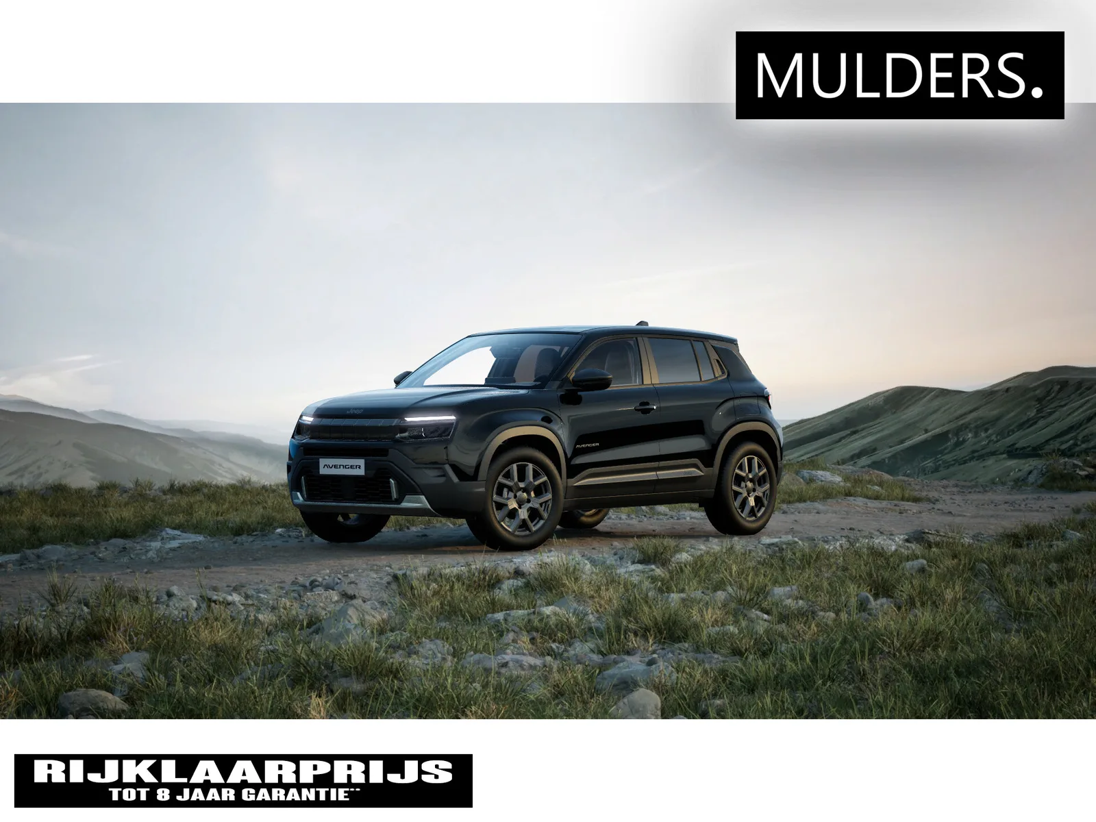 Jeep Avenger (2026) — foto 1