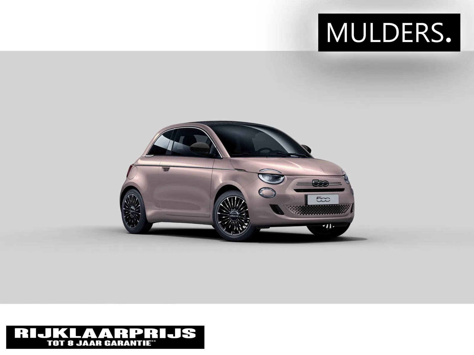 Fiat 500 (2026) — foto 1