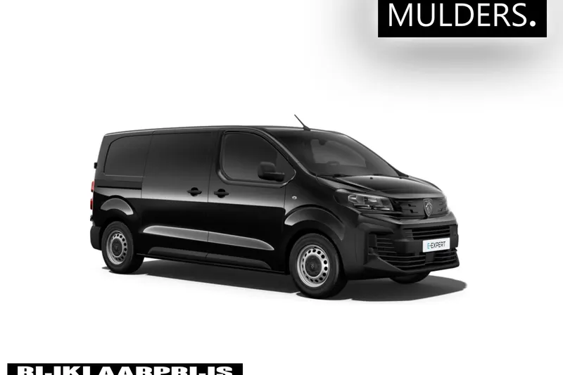 Peugeot e-Expert (2026)