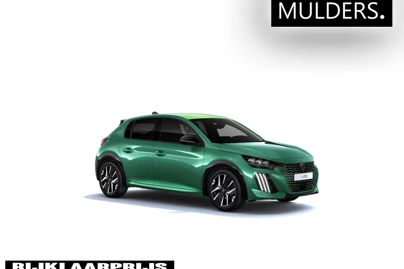 Peugeot e-208 (2026)