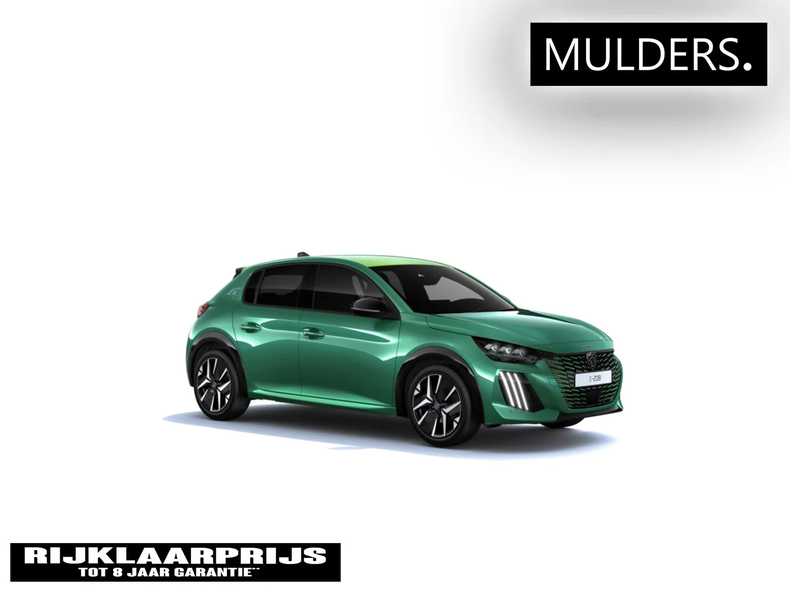 Peugeot e-208 (2026) — foto 1