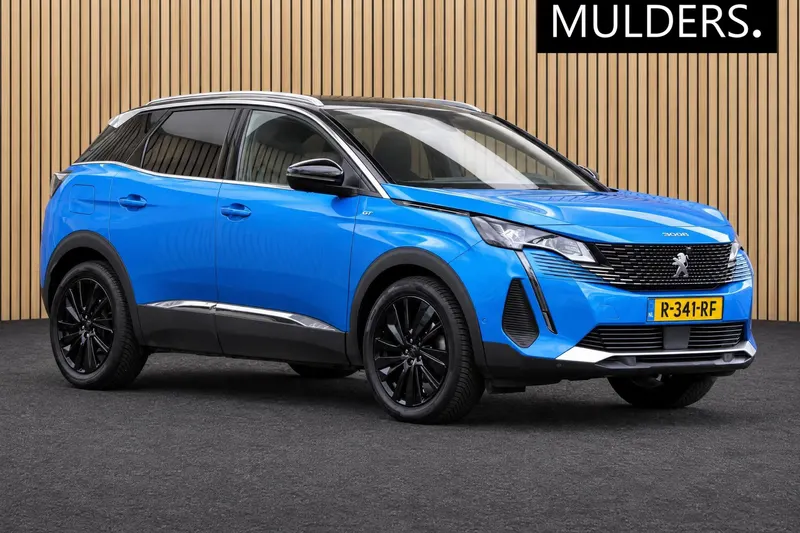 Peugeot 3008 (2021)