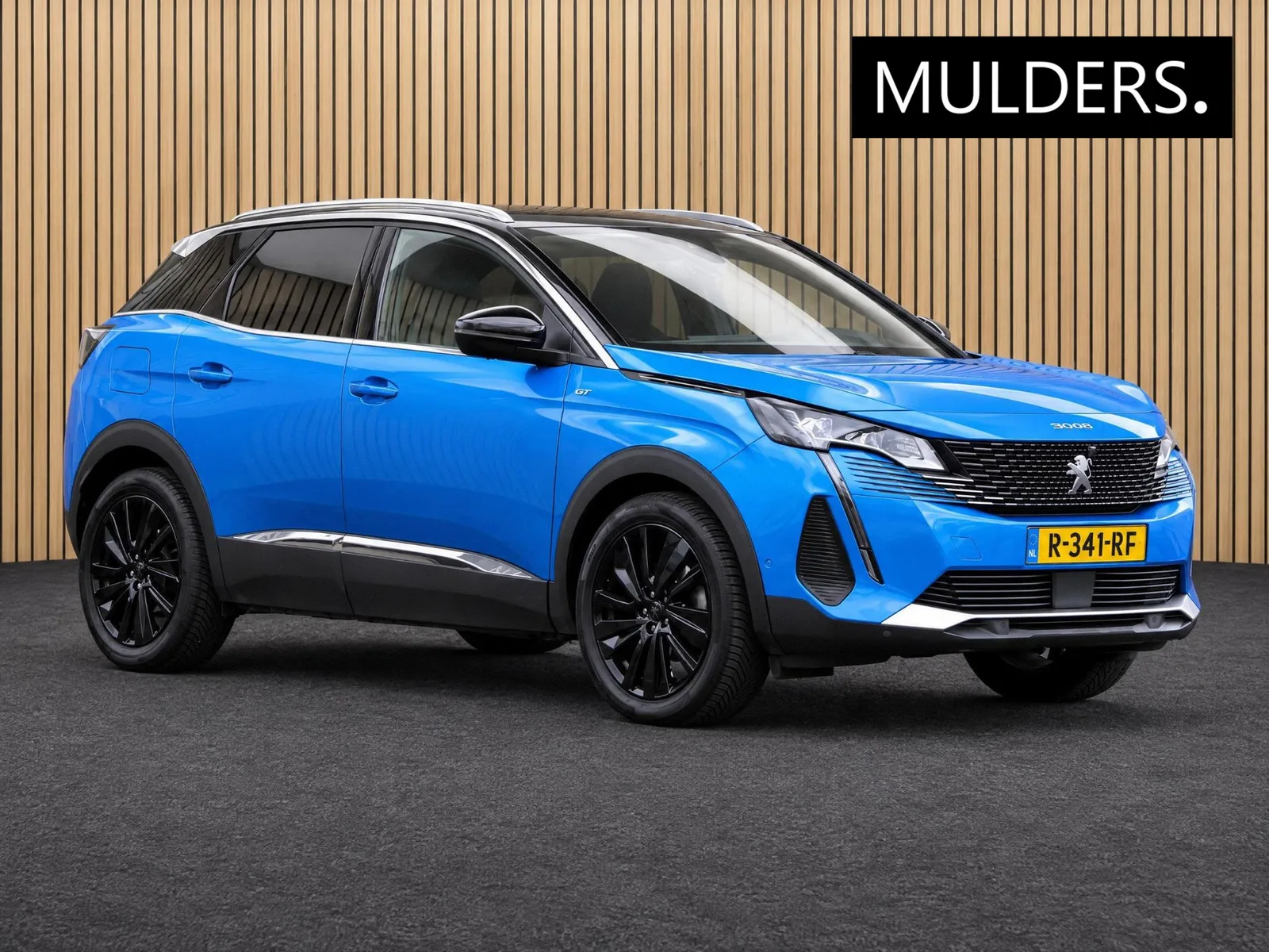 Peugeot 3008 (2021) — foto 1