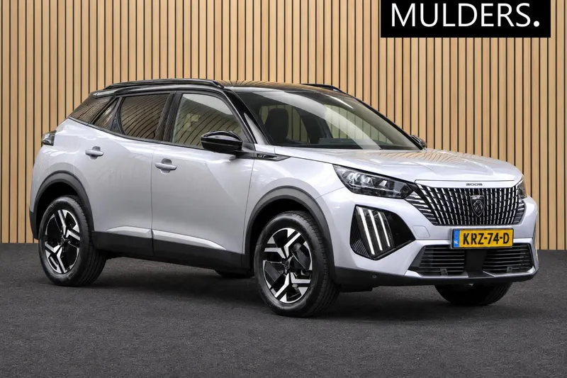 Peugeot 2008 (2026)