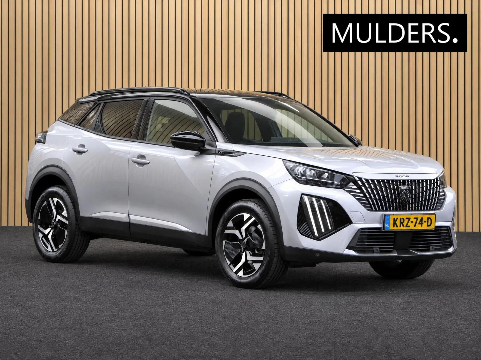 Peugeot 2008 (2026) — foto 1