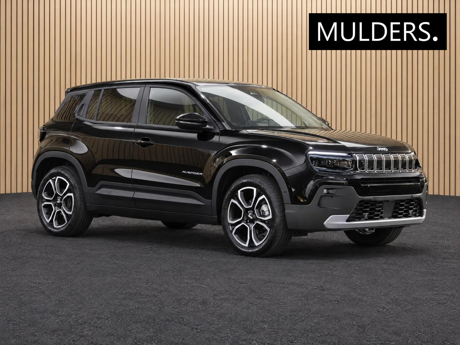 Jeep Avenger (2026) — foto 1