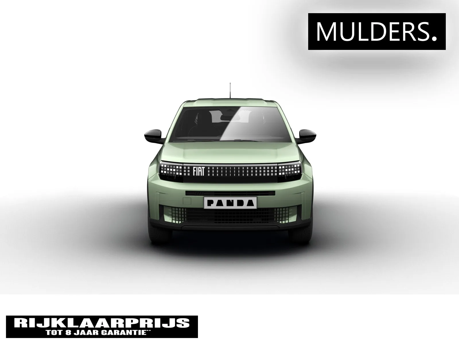 Fiat Grande Panda (2026) — foto 1