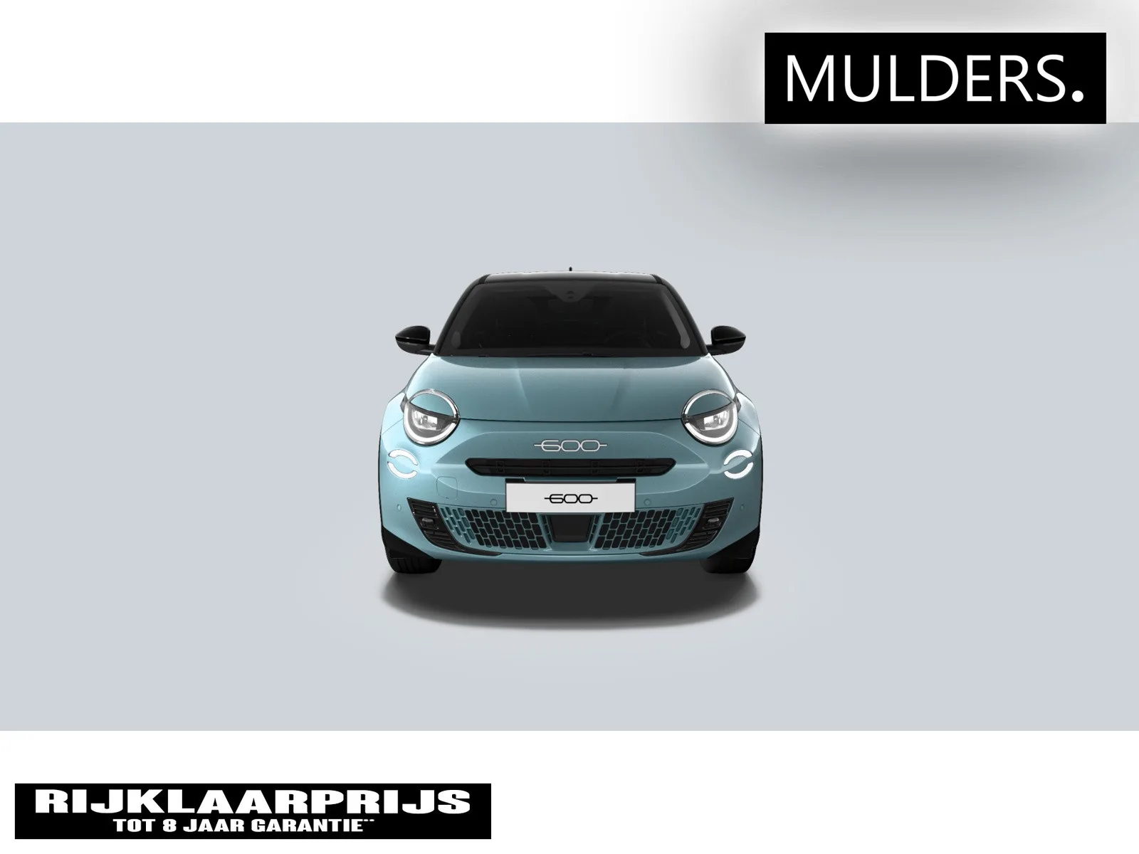 Fiat 600 (2026) — foto 1