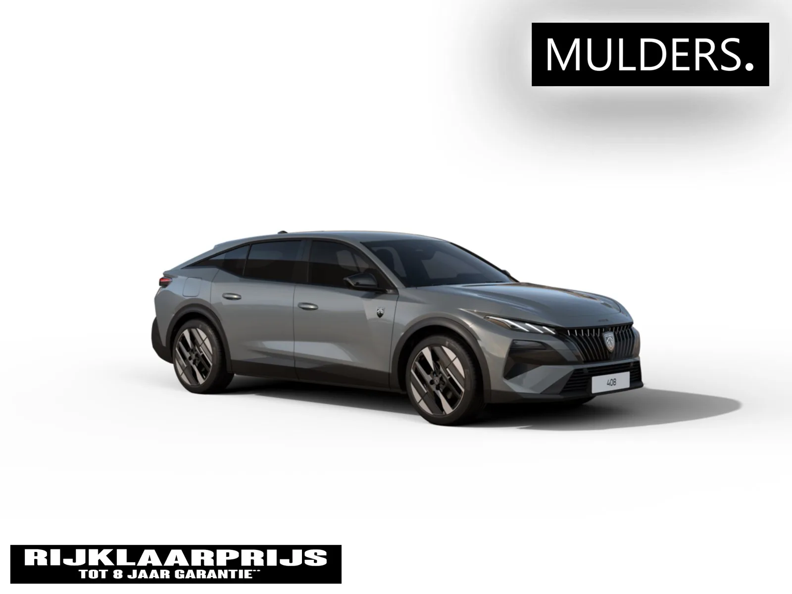 Peugeot 408 (2026) — foto 1