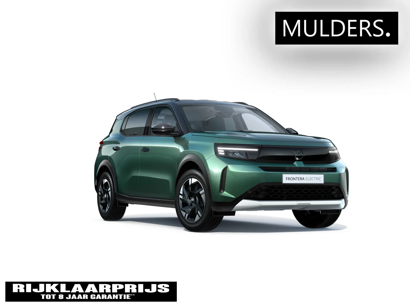 Opel Frontera (2026) — foto 1
