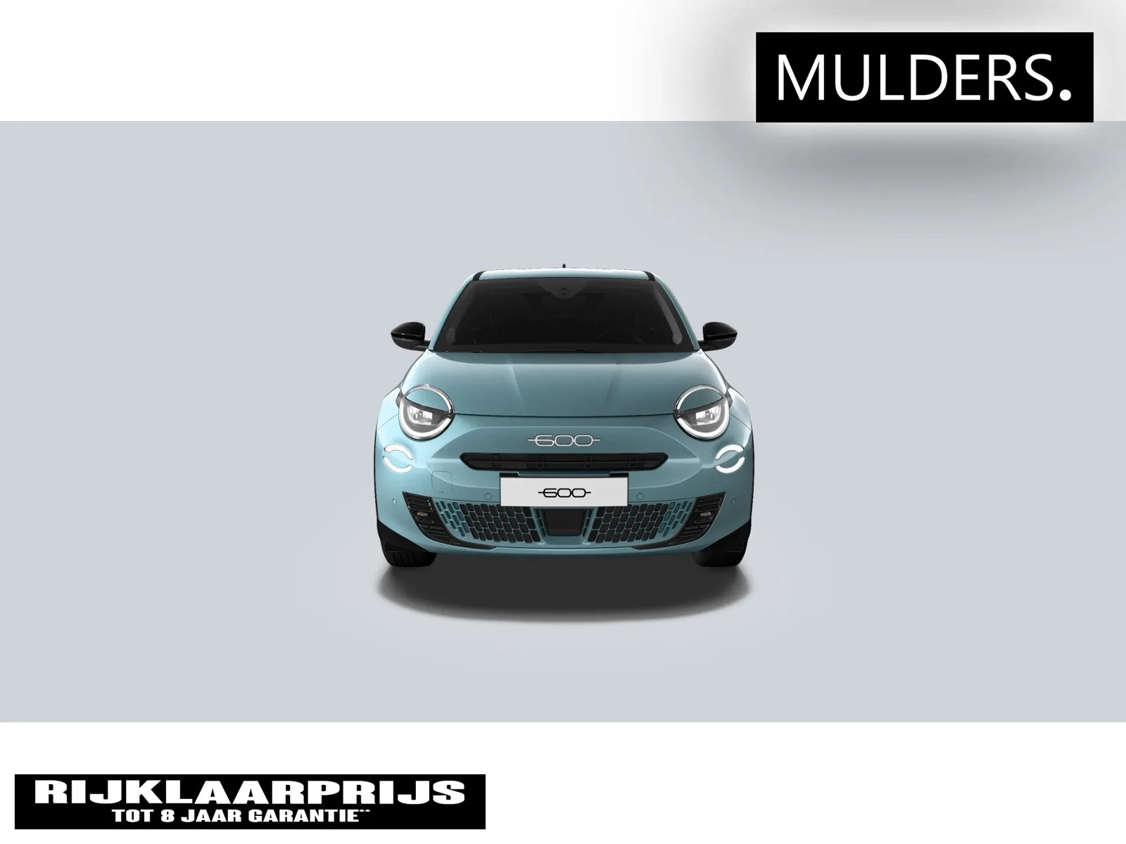 Fiat 600e (2026) — foto 1