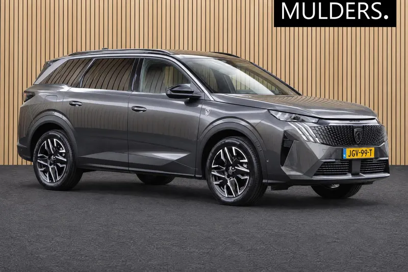 Peugeot 5008 (2025)