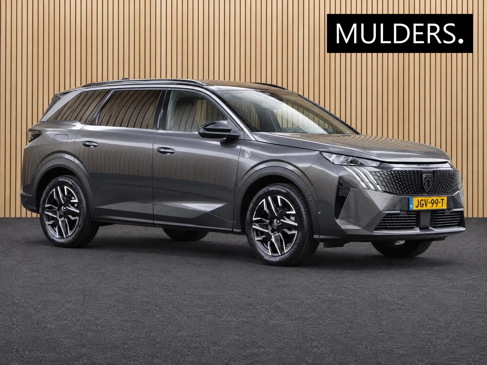 Peugeot 5008 (2025) — foto 1