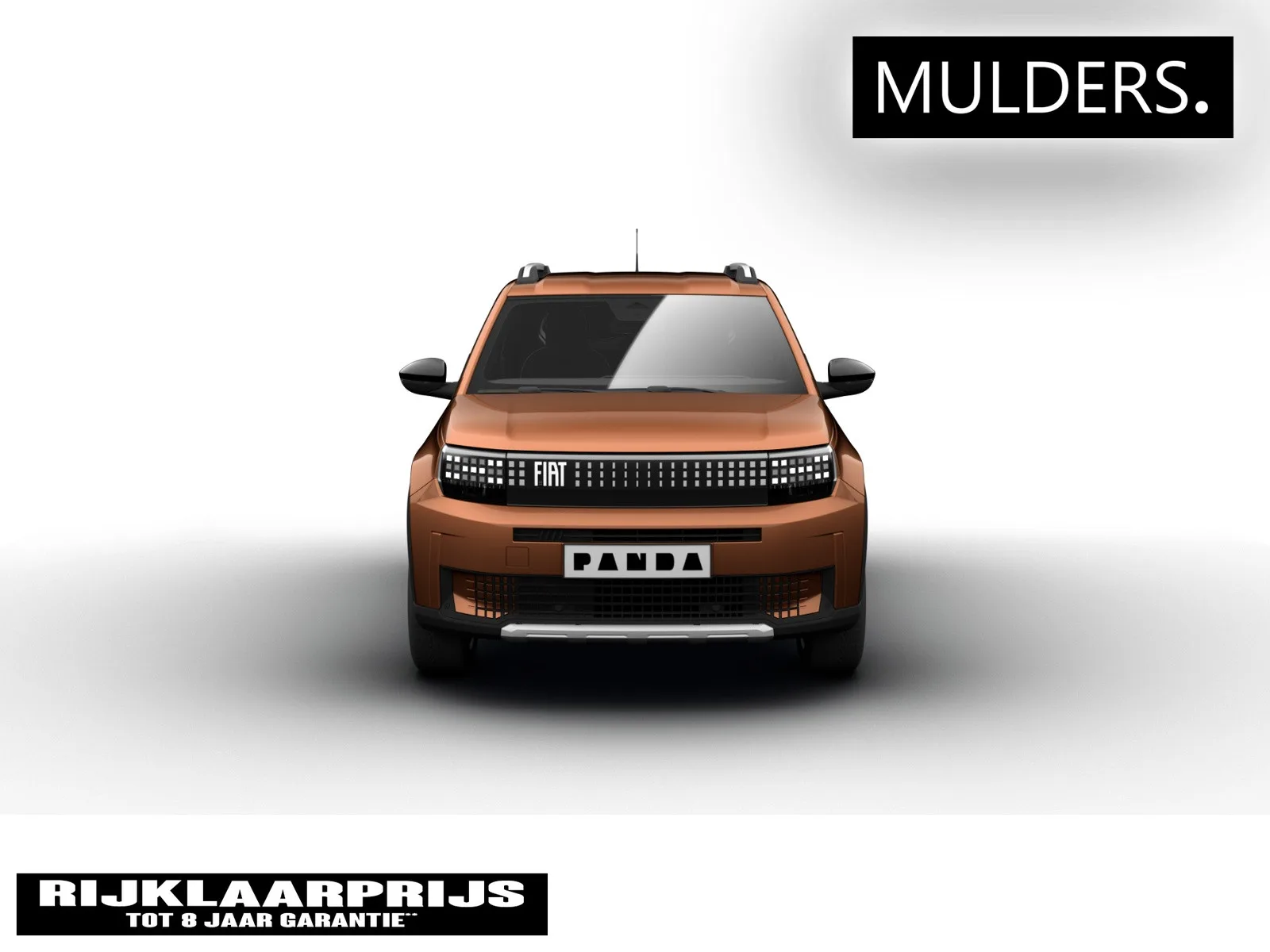 Fiat Grande Panda (2026) — foto 1