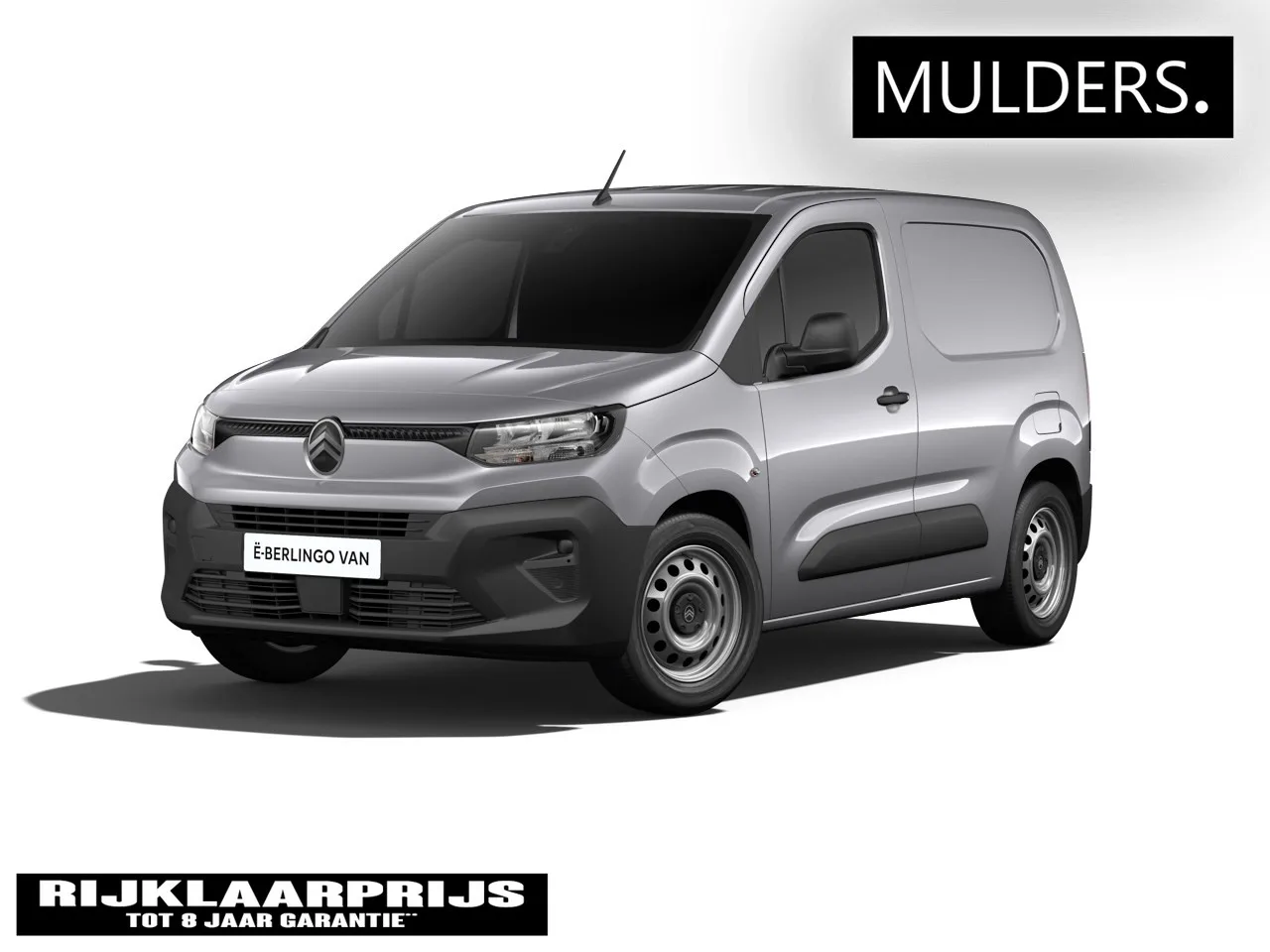 Citroën ë-Berlingo (2026) — foto 1