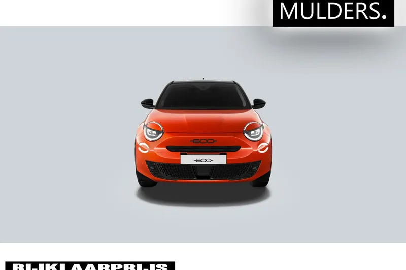 Fiat 600 (2026)