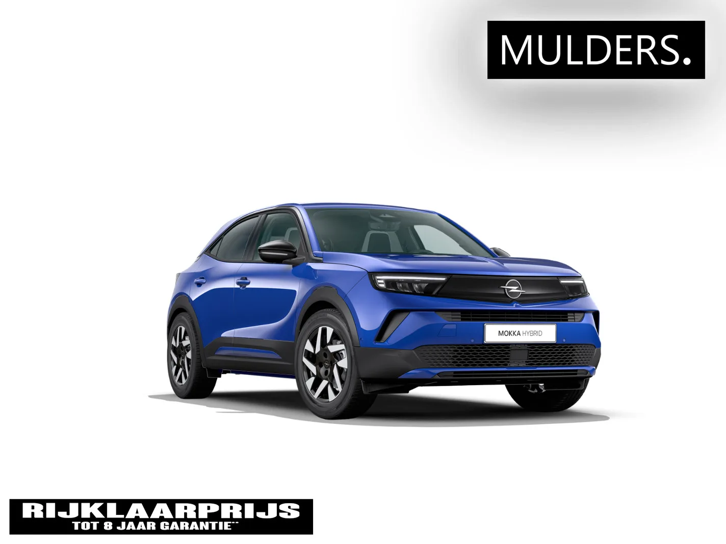 Opel Mokka (2026) — foto 1