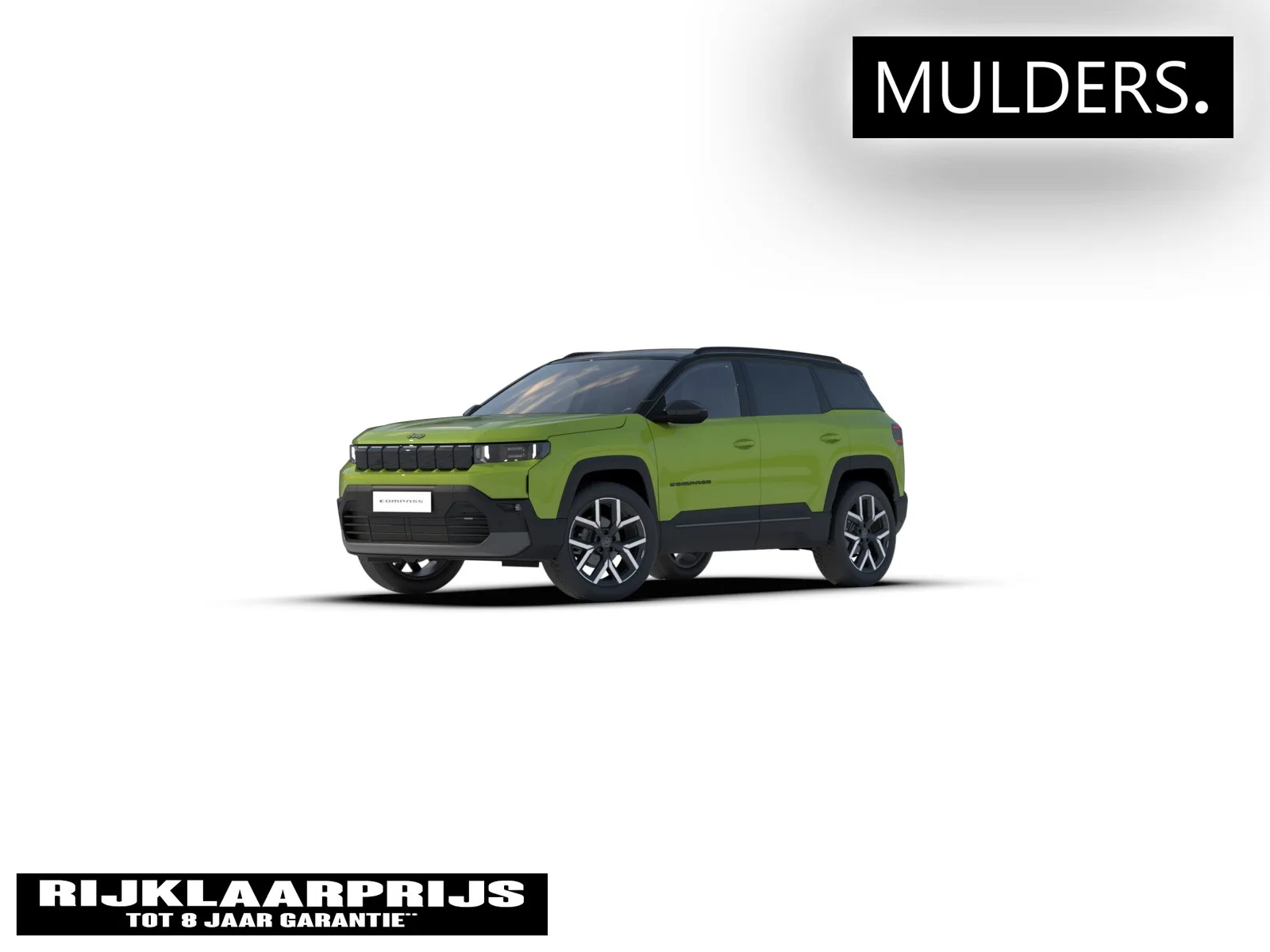 Jeep Compass (2026) — foto 1