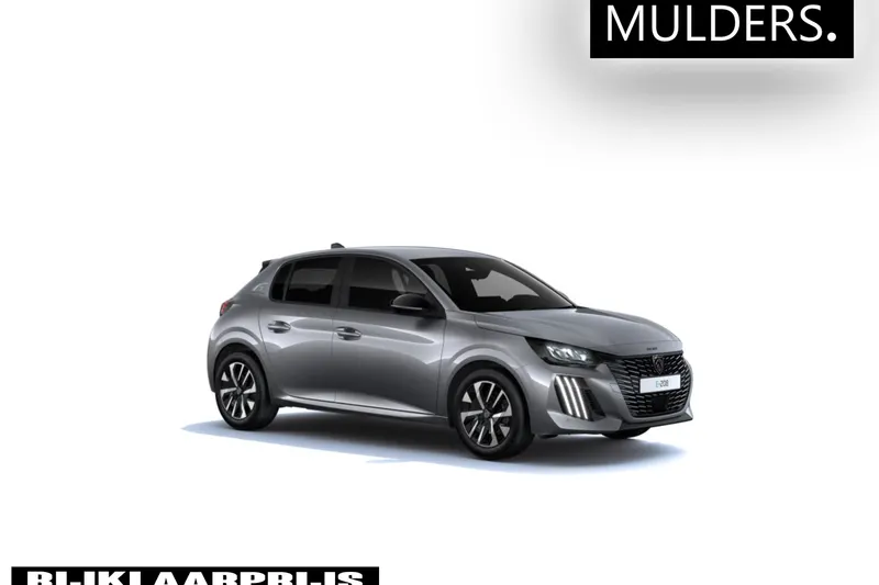 Peugeot e-208 (2026)