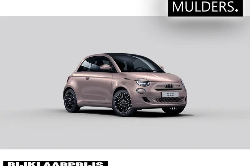 Fiat 500 (2026)