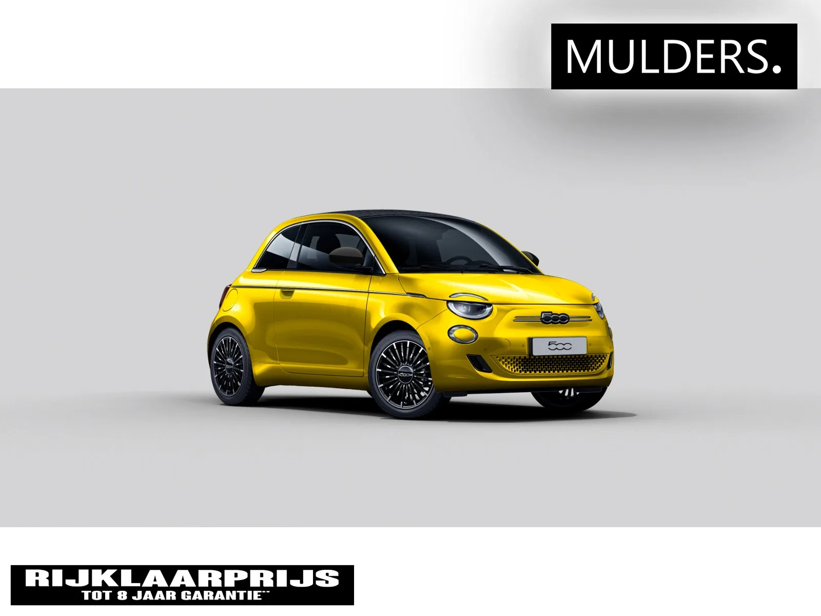 Fiat 500e (2026) — foto 1