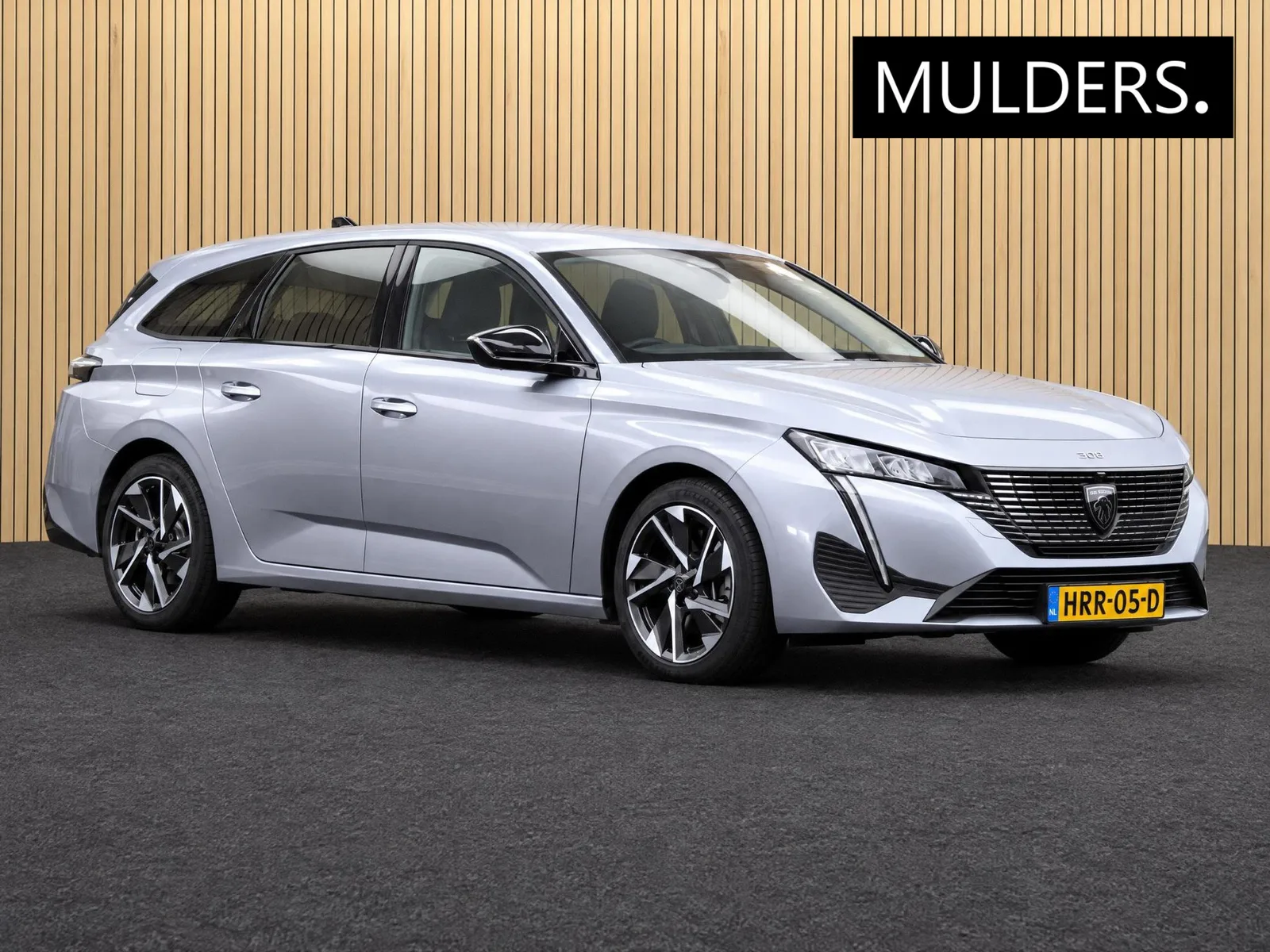 Peugeot 308 (2025) — foto 1