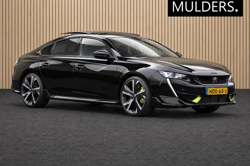 Peugeot 508 (2021)