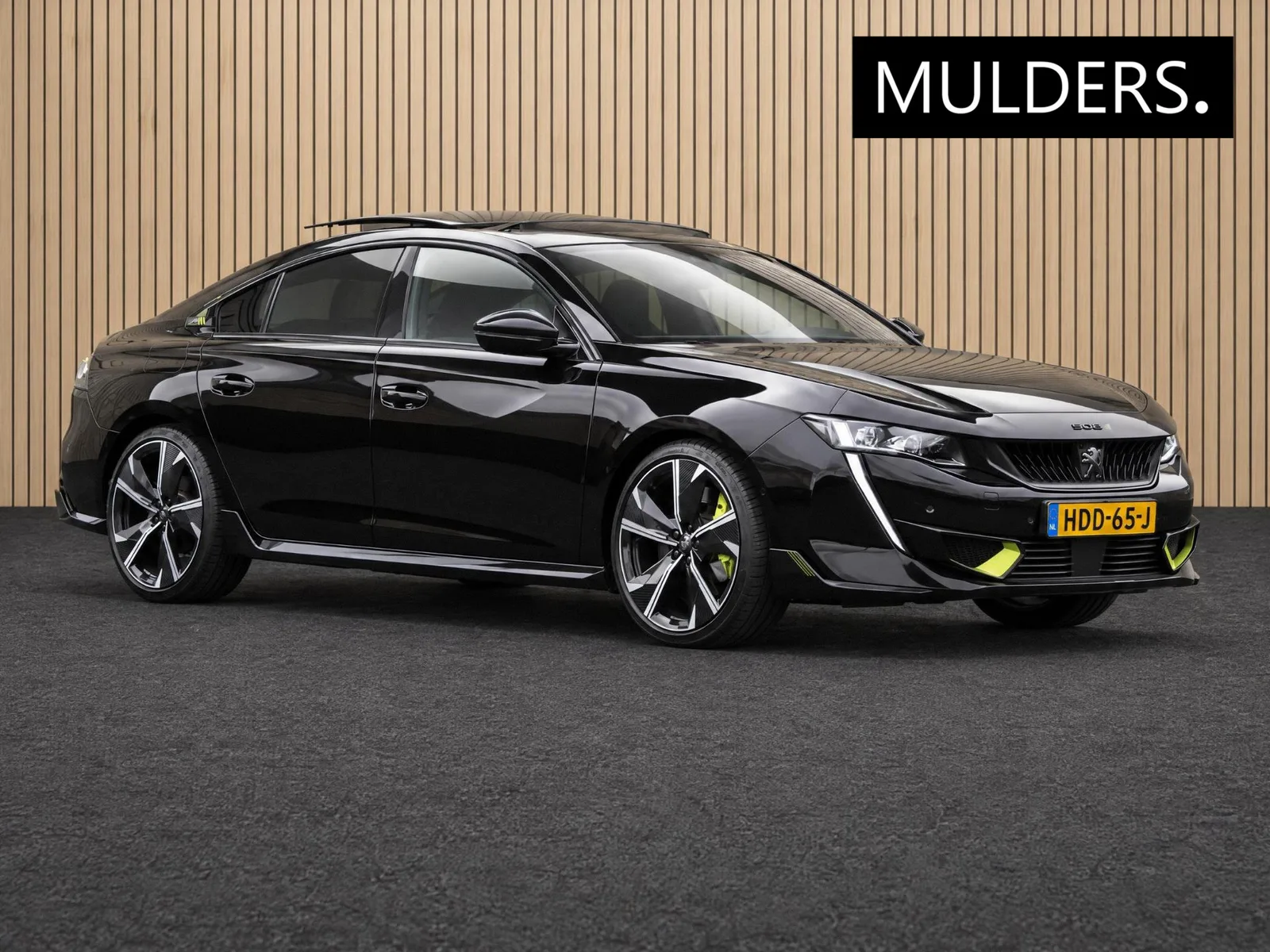 Peugeot 508 (2021) — foto 1