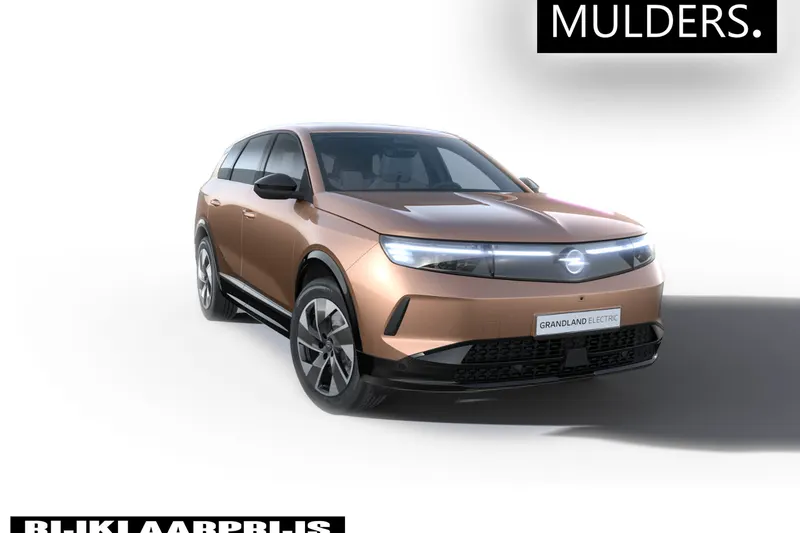 Opel Grandland Electric (2026)