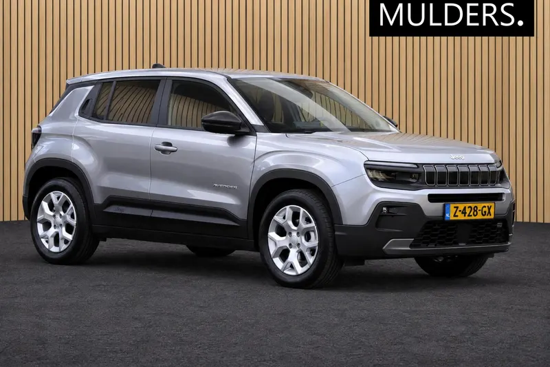 Jeep Avenger (2024)