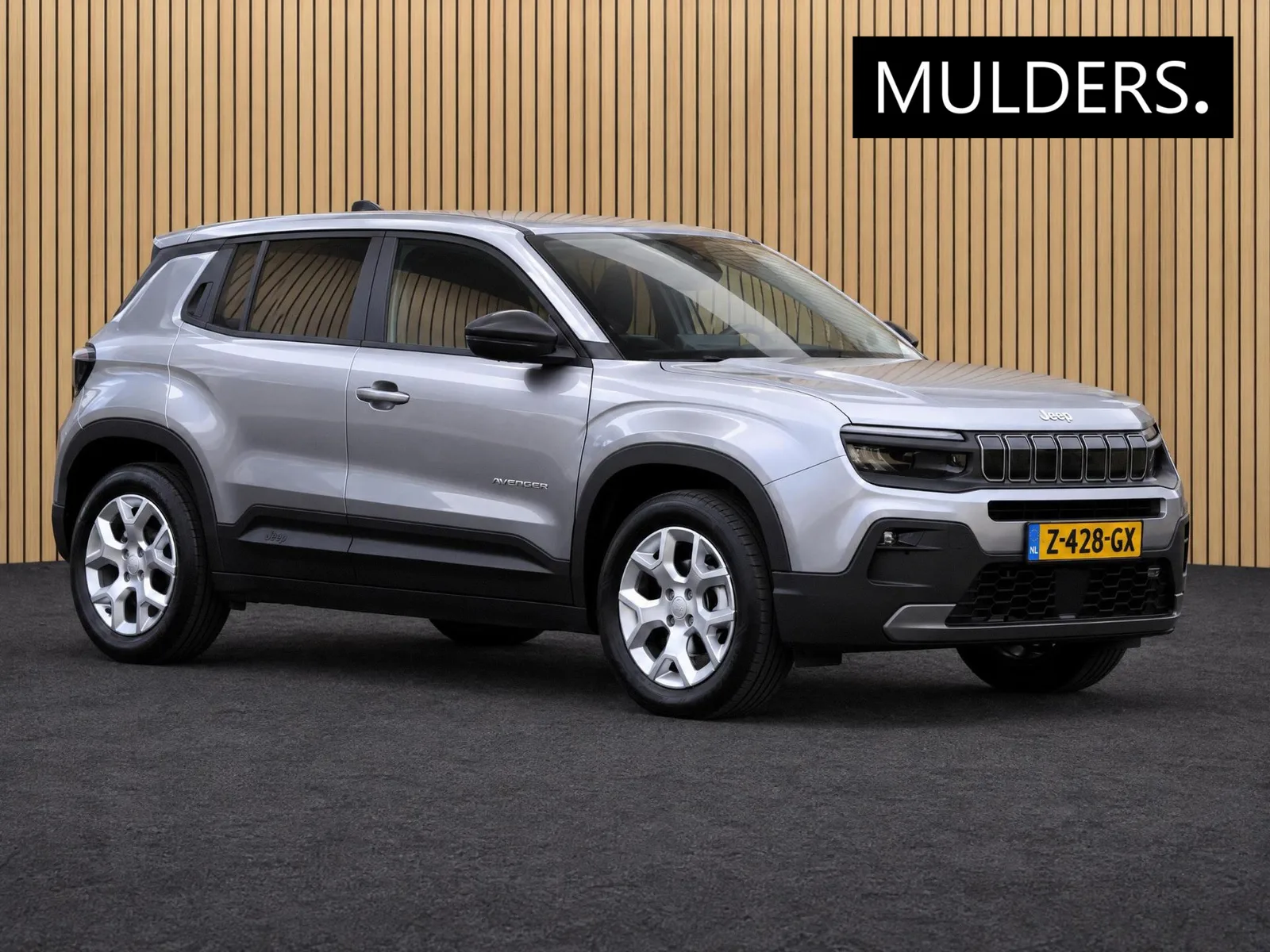 Jeep Avenger (2024) — foto 1