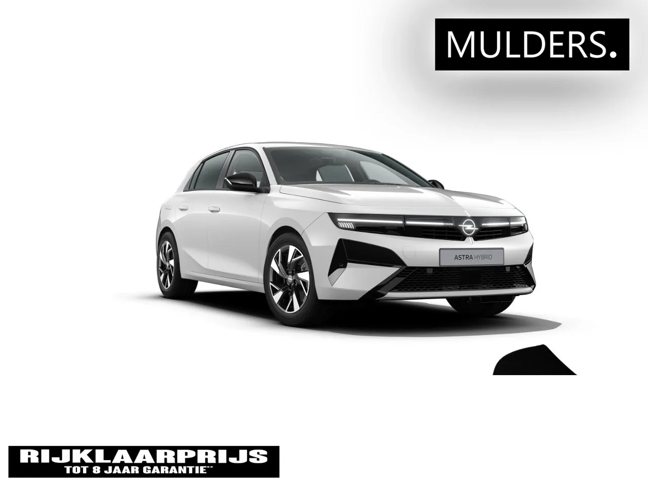 Opel Astra (2026) — foto 1