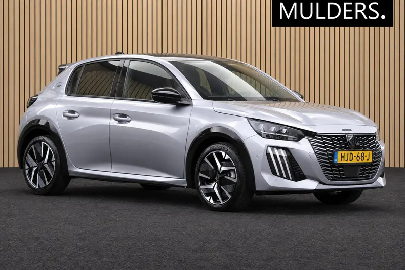Peugeot 208 (2025)