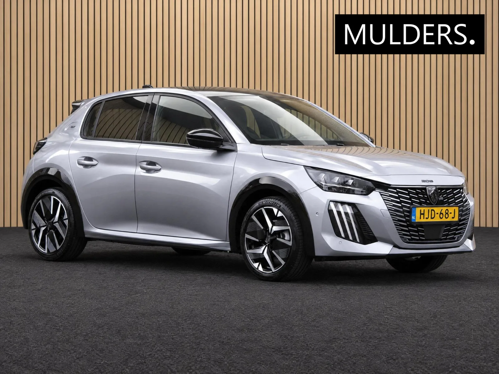 Peugeot 208 (2025) — foto 1
