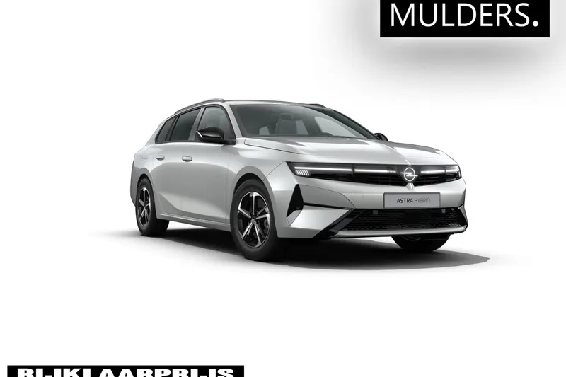 Opel Astra (2026)