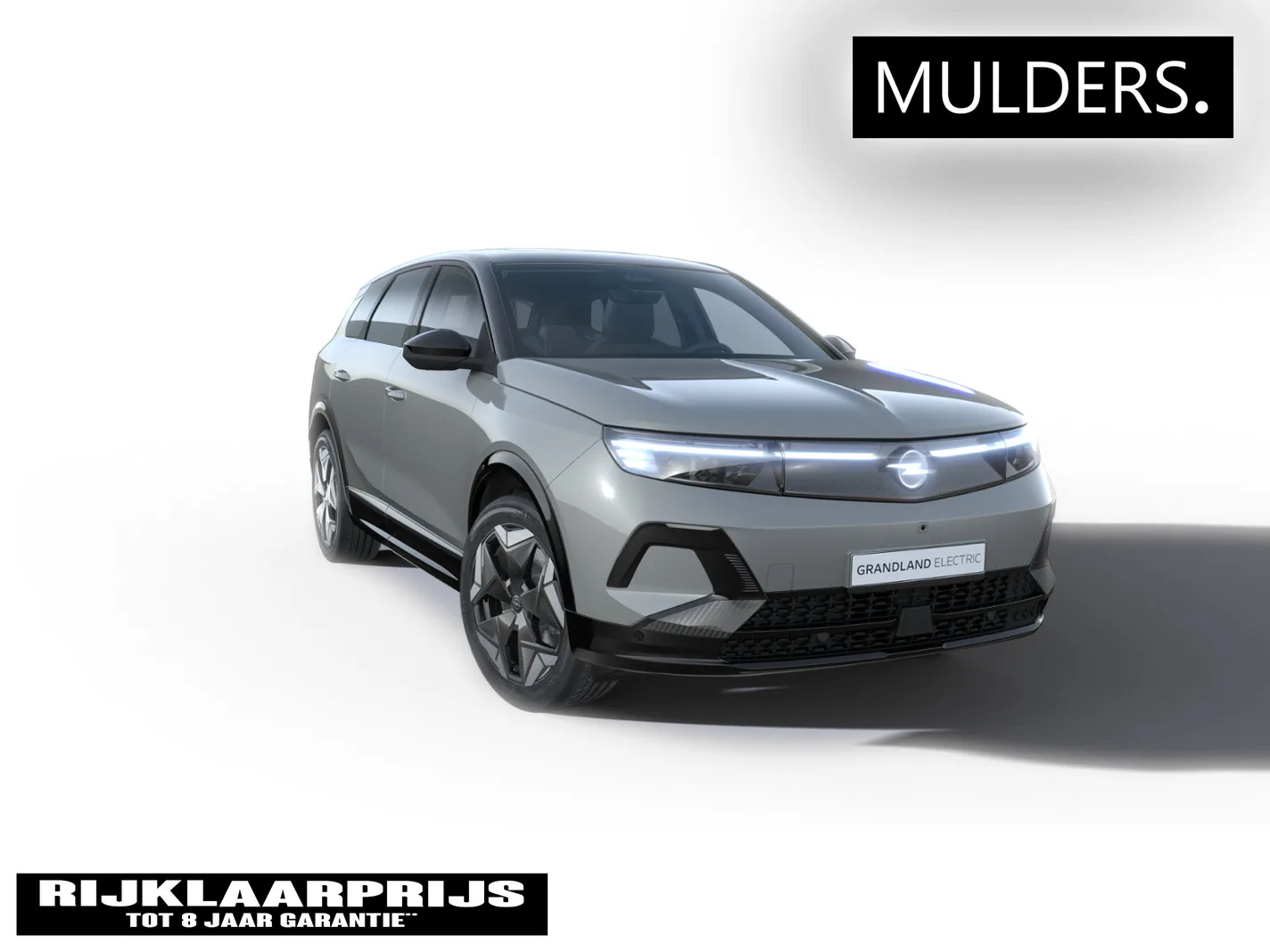Opel Grandland Electric (2026) — foto 1