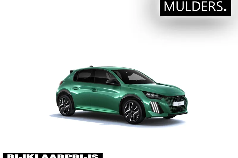 Peugeot 208 (2026)