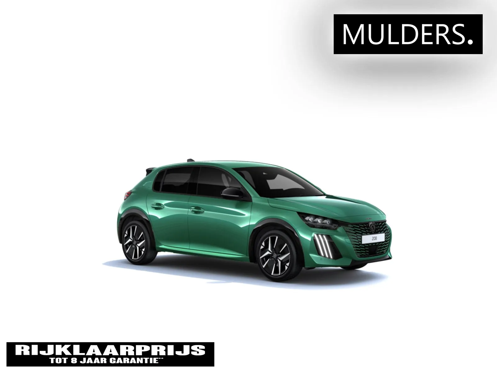 Peugeot 208 (2026) — foto 1