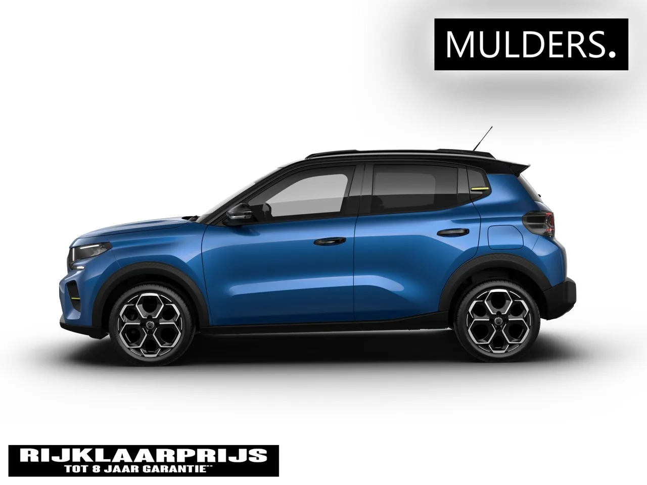 Citroën ë-C3 (2026) — foto 1