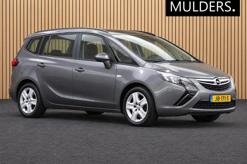 Opel Zafira (2016)