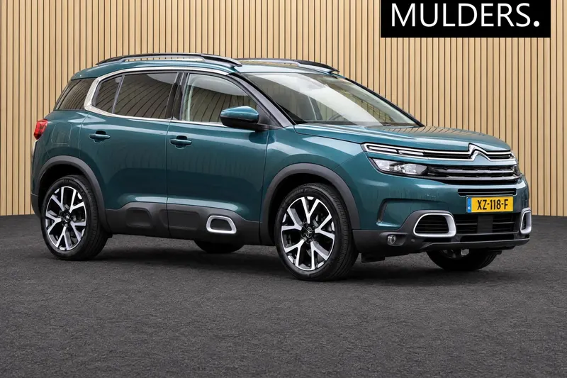 Citroën C5 Aircross (2019)